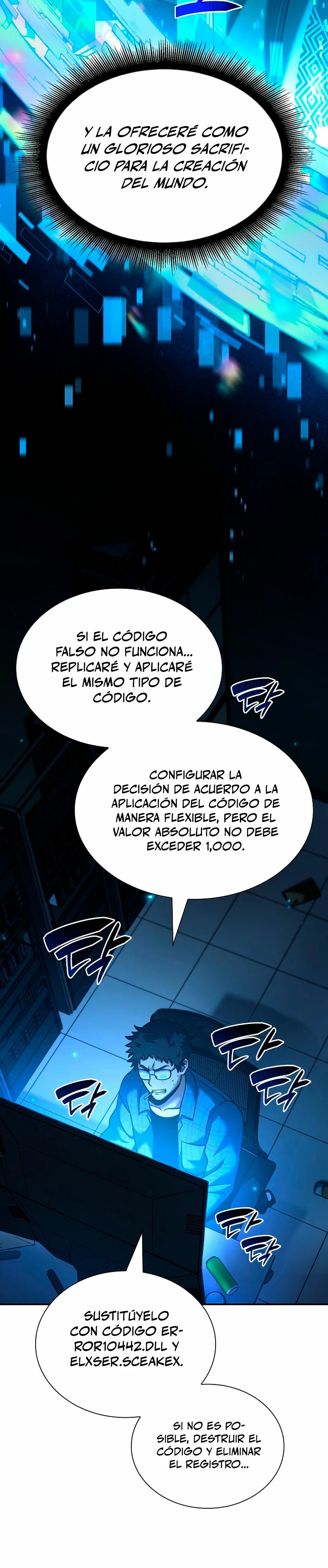 Regrese como un chamán de clase FFF - Capítulo 100 - Página 34 - LectorTMOo
