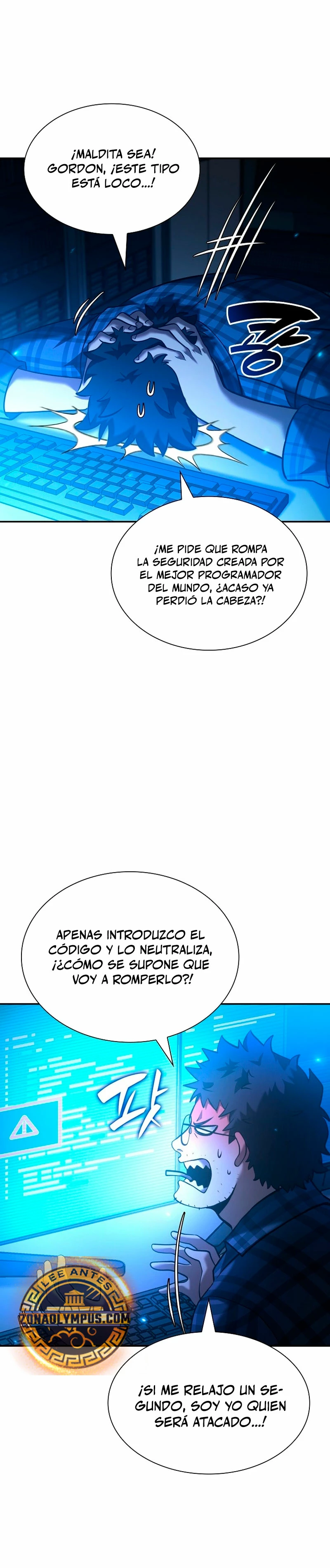 Regrese como un chamán de clase FFF - Capítulo 100 - Página 35 - LectorTMOo