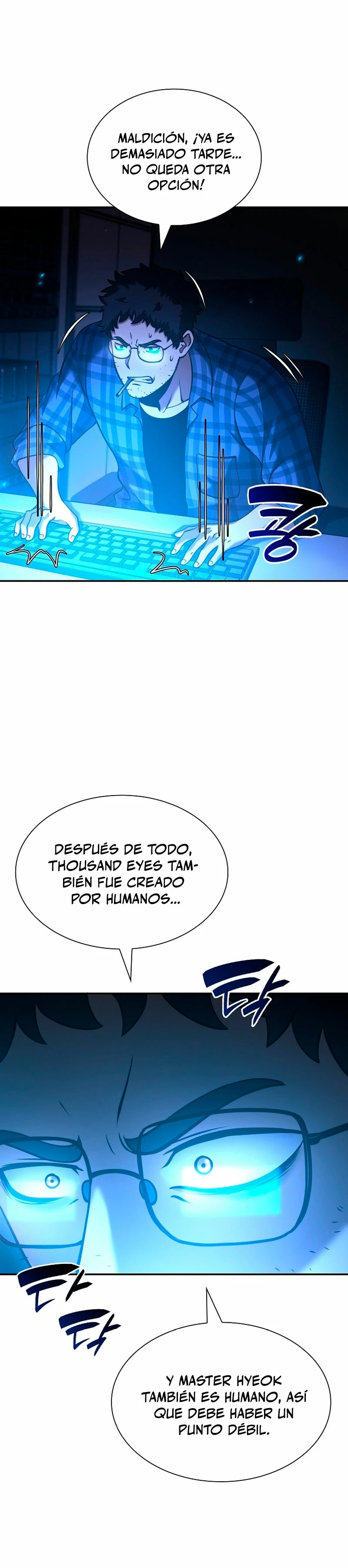 Regrese como un chamán de clase FFF - Capítulo 100 - Página 36 - LectorTMOo
