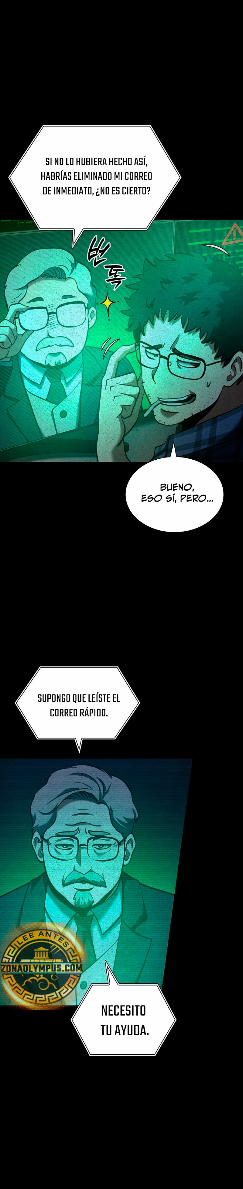 Regrese como un chamán de clase FFF - Capítulo 100 - Página 38 - LectorTMOo