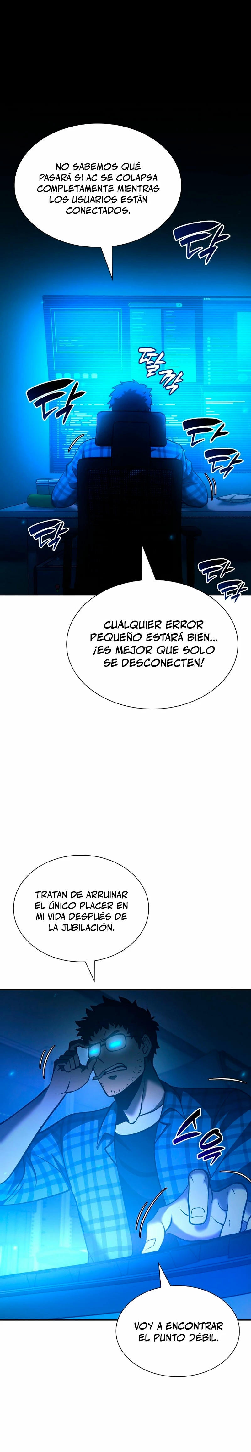 Regrese como un chamán de clase FFF - Capítulo 100 - Página 41 - LectorTMOo