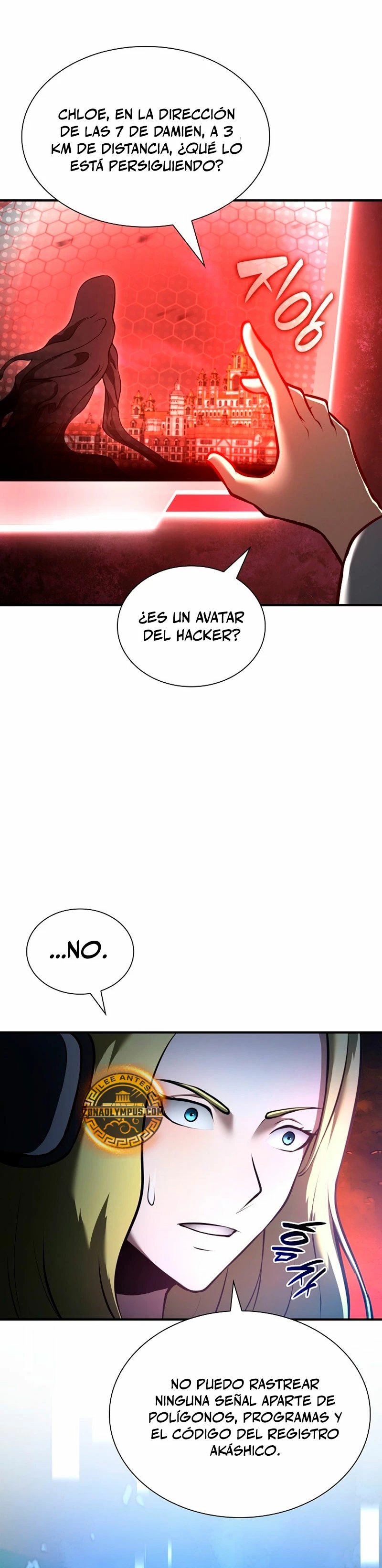 Regrese como un chamán de clase FFF - Capítulo 101 - Página 5 - LectorTMOo