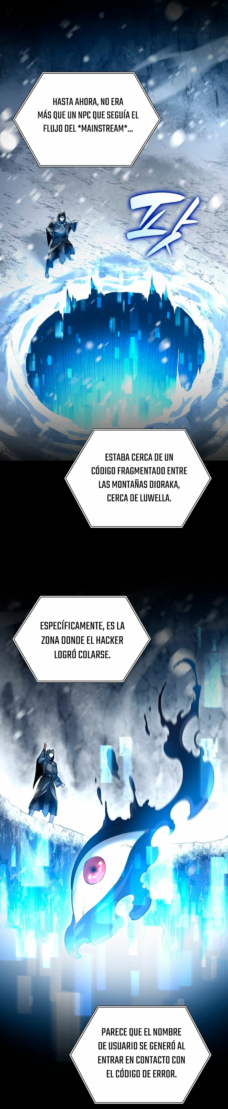 Regrese como un chamán de clase FFF - Capítulo 101 - Página 8 - LectorTMOo