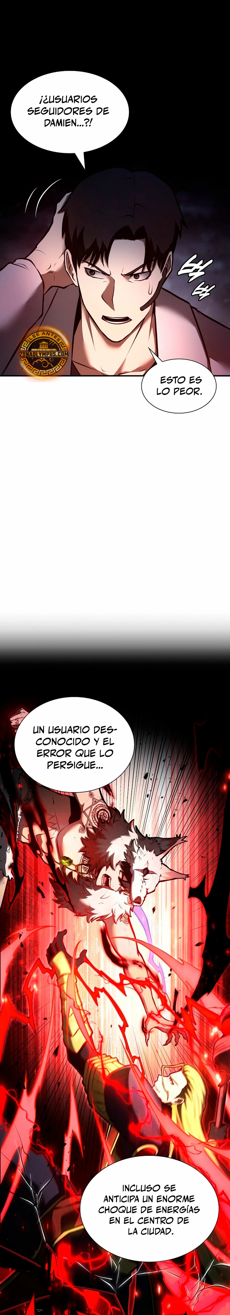 Regrese como un chamán de clase FFF - Capítulo 101 - Página 12 - LectorTMOo