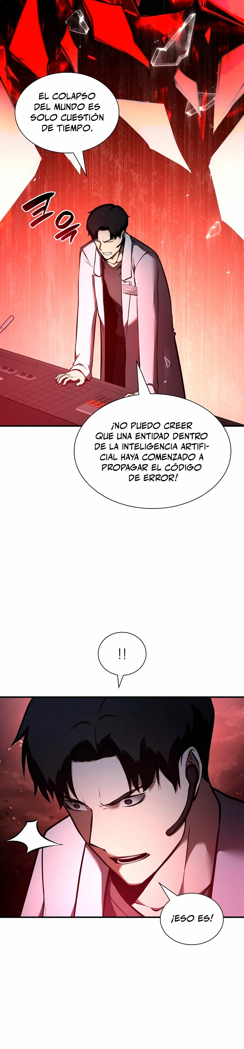 Regrese como un chamán de clase FFF - Capítulo 101 - Página 13 - LectorTMOo
