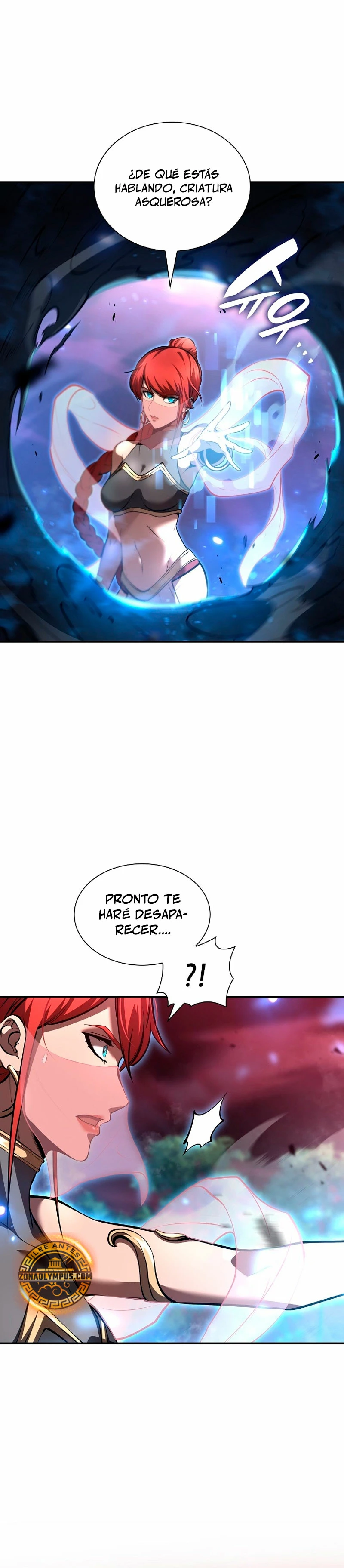 Regrese como un chamán de clase FFF - Capítulo 101 - Página 22 - LectorTMOo