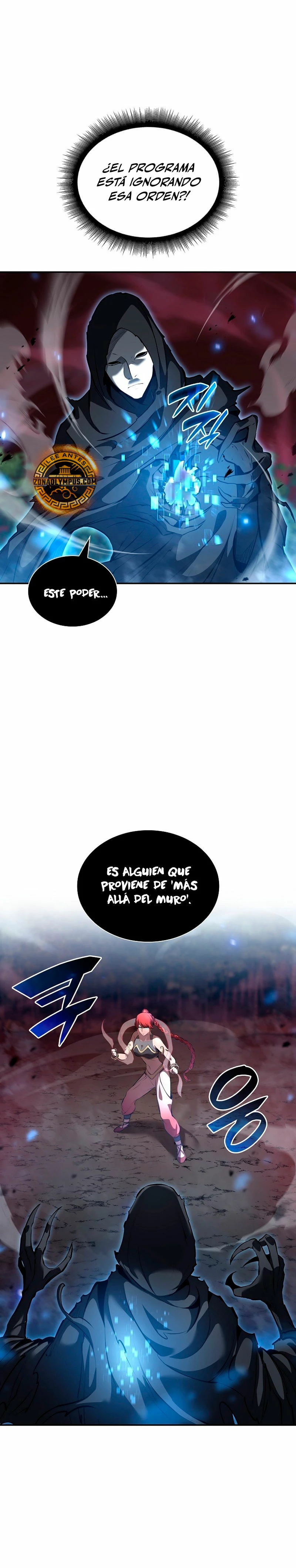 Regrese como un chamán de clase FFF - Capítulo 101 - Página 24 - LectorTMOo