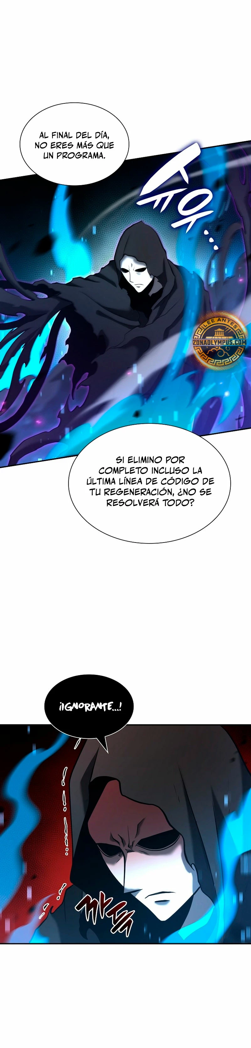 Regrese como un chamán de clase FFF - Capítulo 101 - Página 29 - LectorTMOo