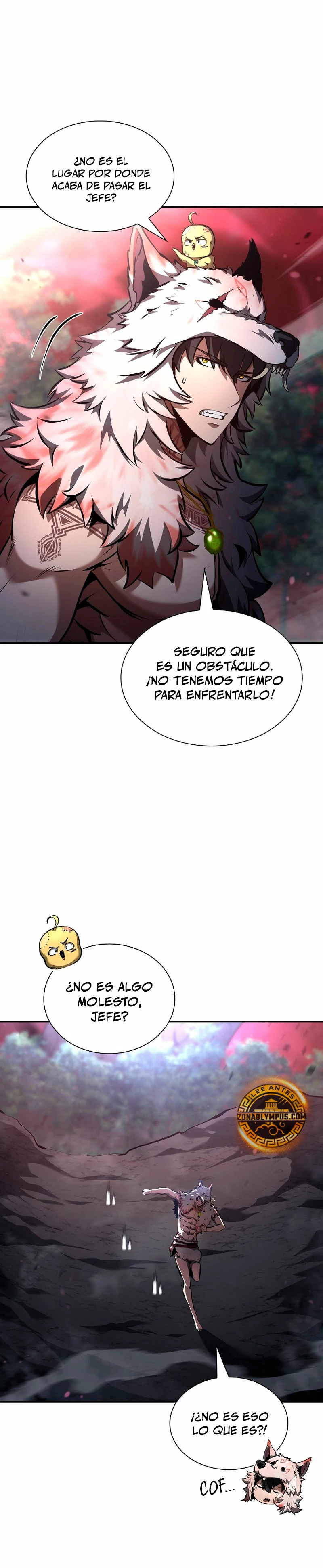 Regrese como un chamán de clase FFF - Capítulo 102 - Página 4 - LectorTMOo