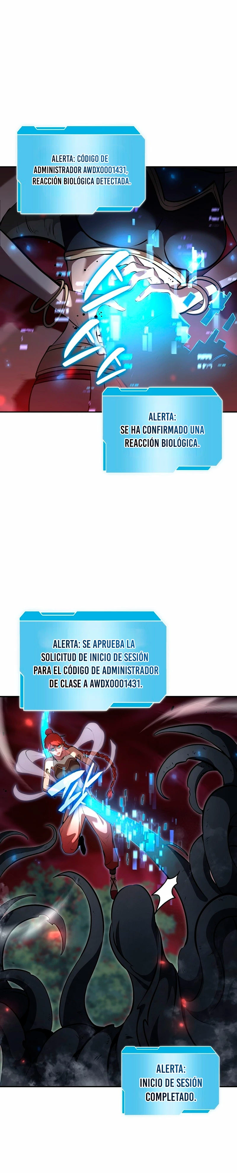 Regrese como un chamán de clase FFF - Capítulo 102 - Página 7 - LectorTMOo