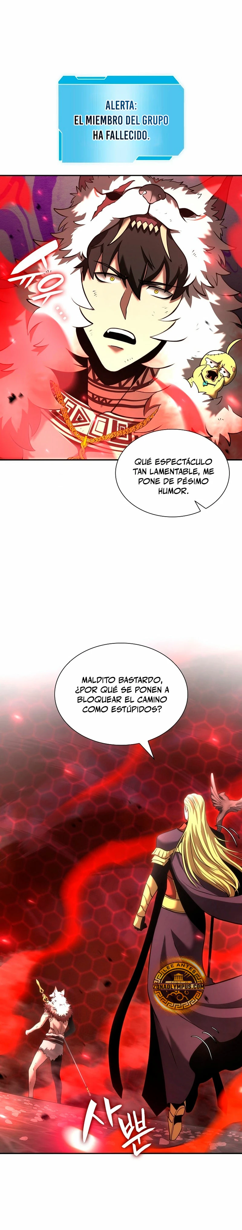 Regrese como un chamán de clase FFF - Capítulo 102 - Página 28 - LectorTMOo