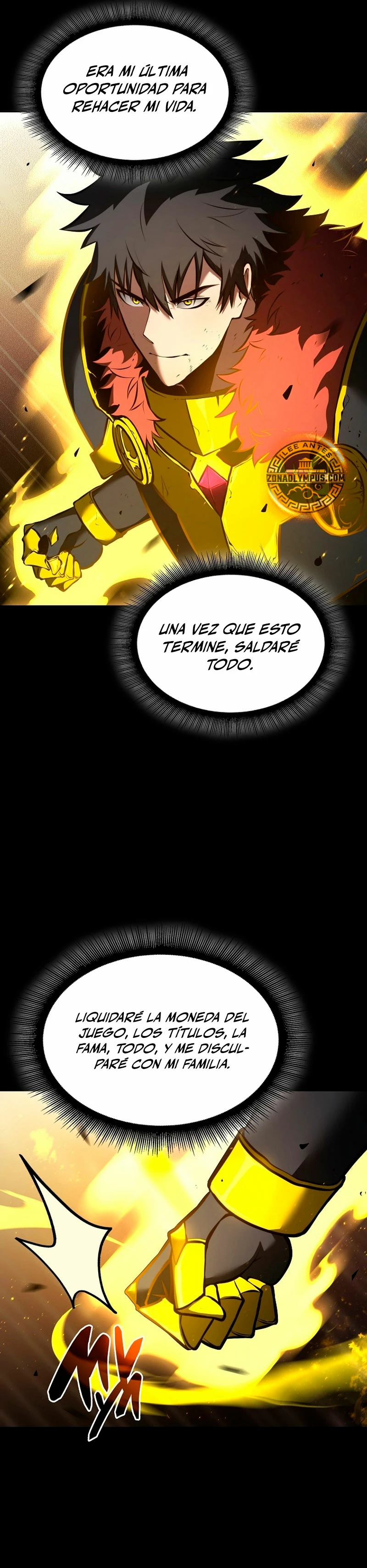 Regrese como un chamán de clase FFF - Capítulo 102 - Página 32 - LectorTMOo