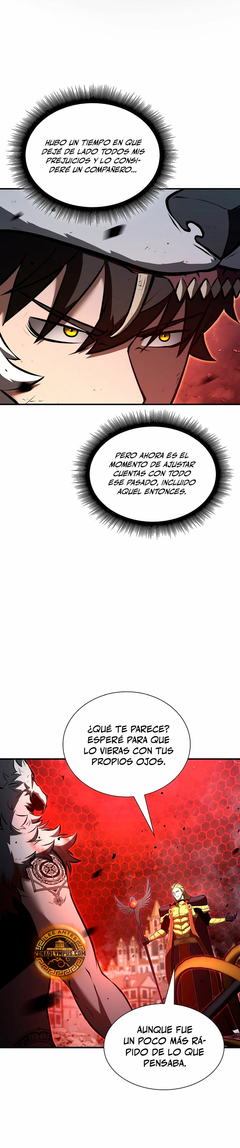 Regrese como un chamán de clase FFF - Capítulo 102 - Página 34 - LectorTMOo