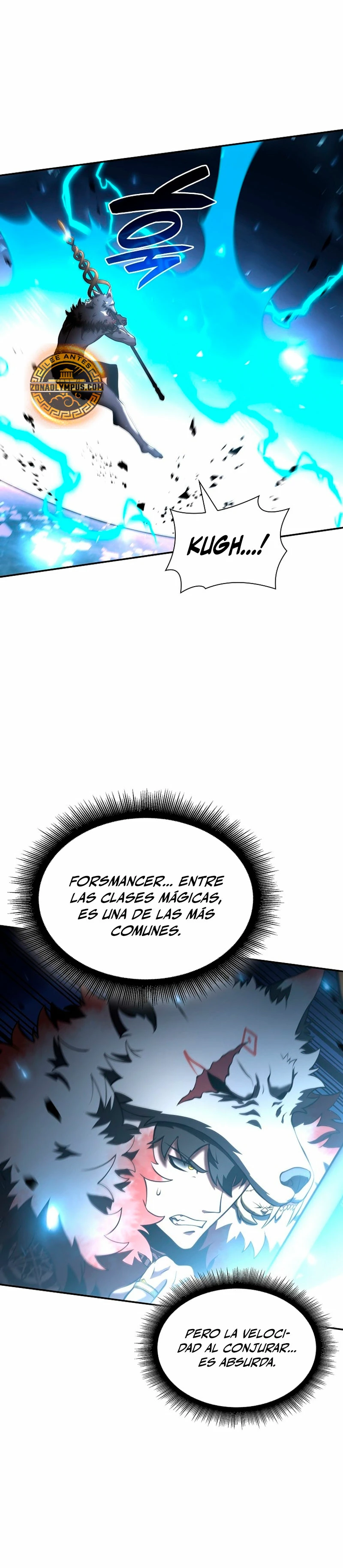 Regrese como un chamán de clase FFF - Capítulo 103 - Página 6 - LectorTMOo
