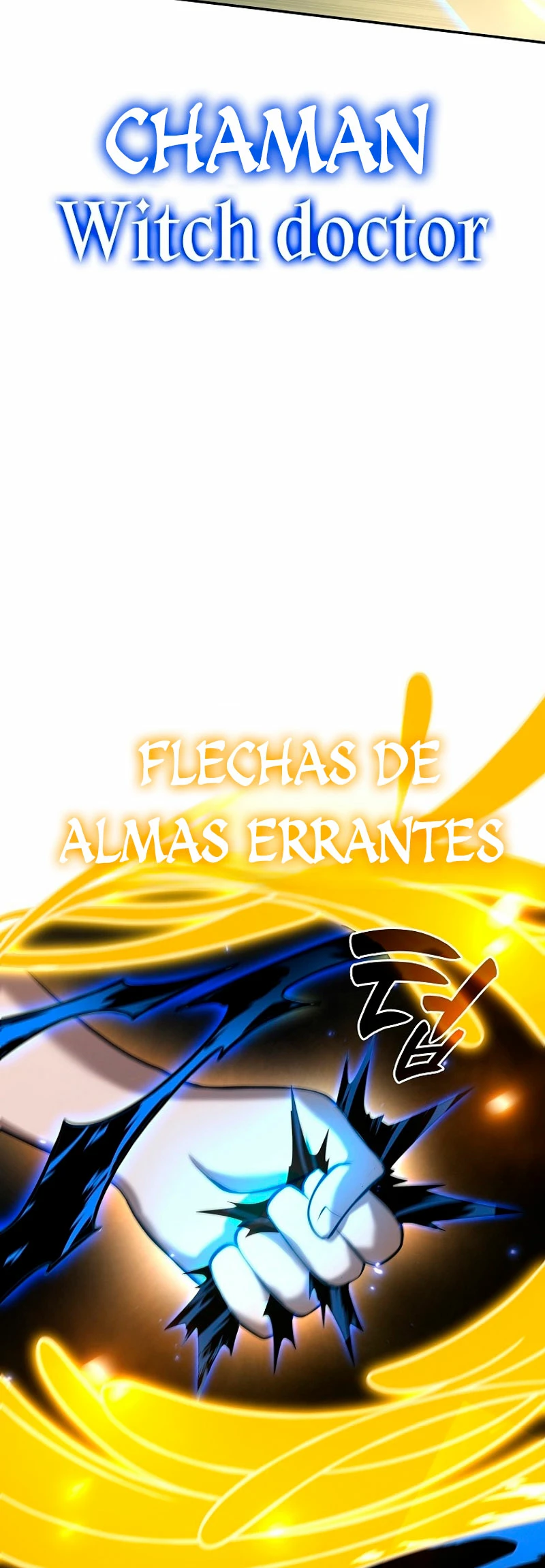 Regrese como un chamán de clase FFF - Capítulo 103 - Página 9 - LectorTMOo