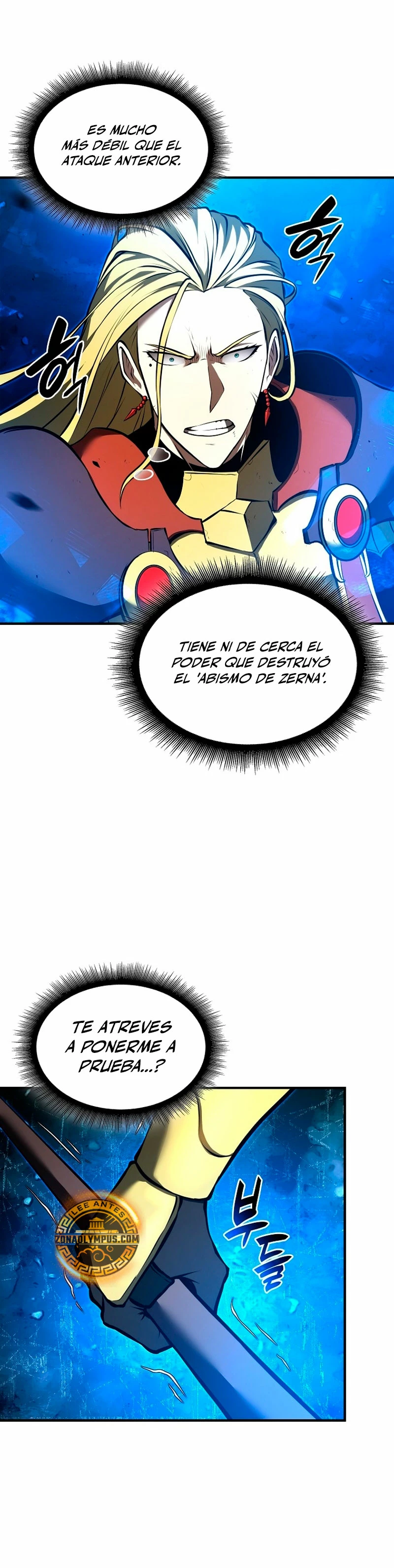 Regrese como un chamán de clase FFF - Capítulo 103 - Página 21 - LectorTMOo