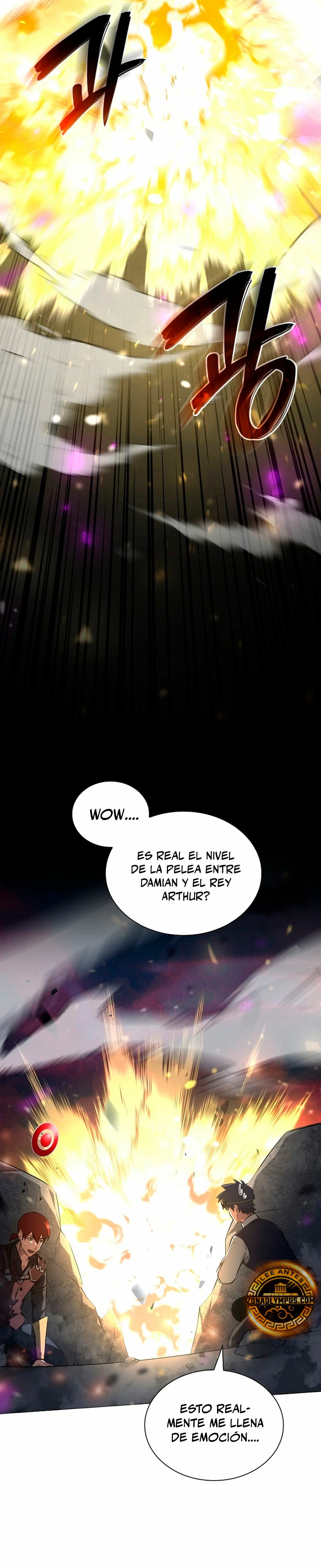 Regrese como un chamán de clase FFF - Capítulo 103 - Página 32 - LectorTMOo