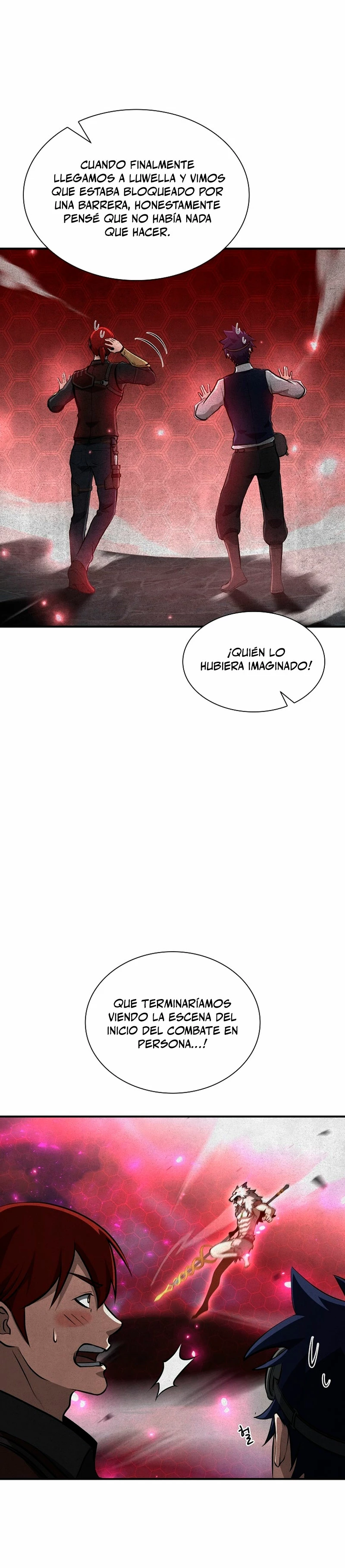 Regrese como un chamán de clase FFF - Capítulo 103 - Página 33 - LectorTMOo