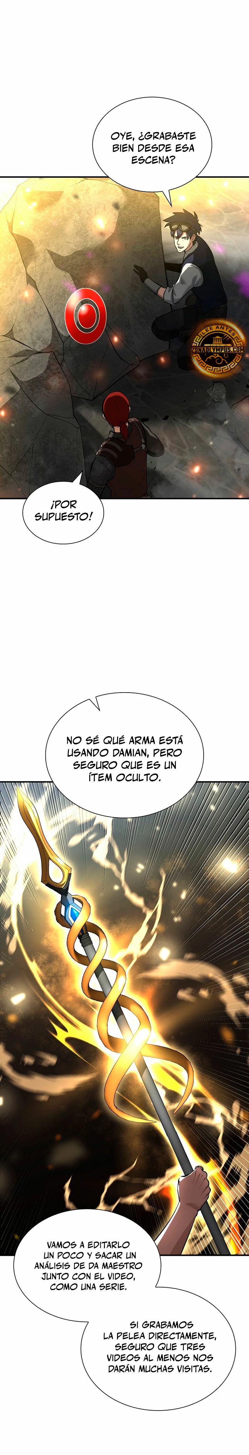 Regrese como un chamán de clase FFF - Capítulo 103 - Página 34 - LectorTMOo
