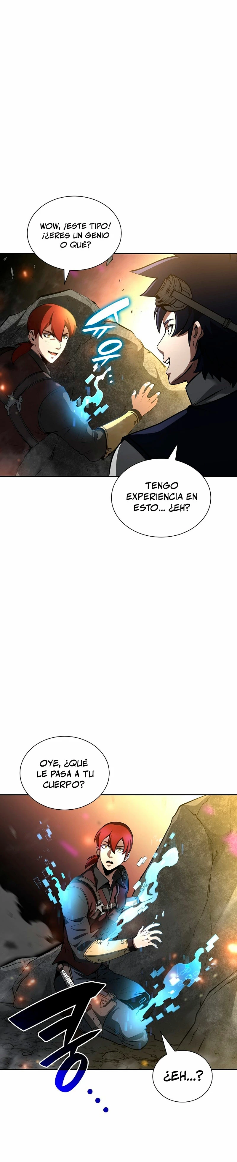 Regrese como un chamán de clase FFF - Capítulo 103 - Página 35 - LectorTMOo