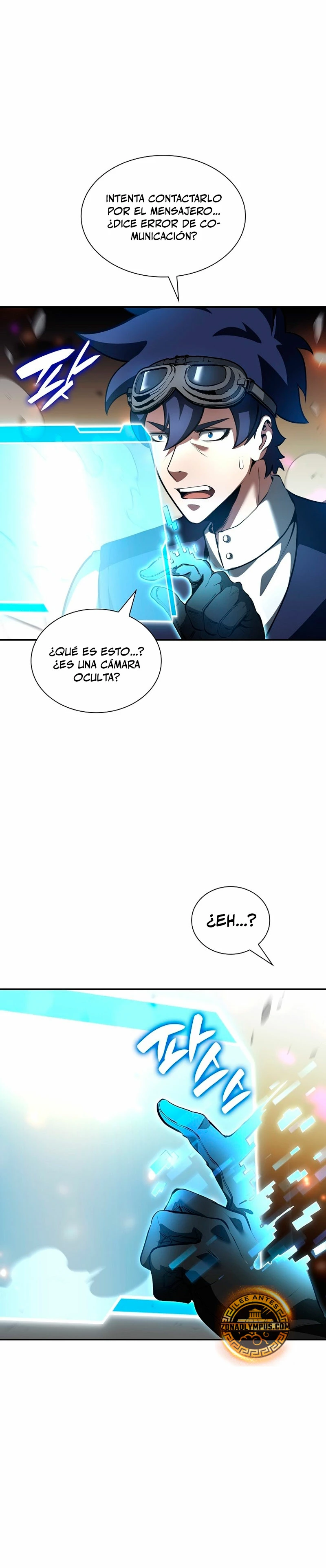 Regrese como un chamán de clase FFF - Capítulo 103 - Página 37 - LectorTMOo