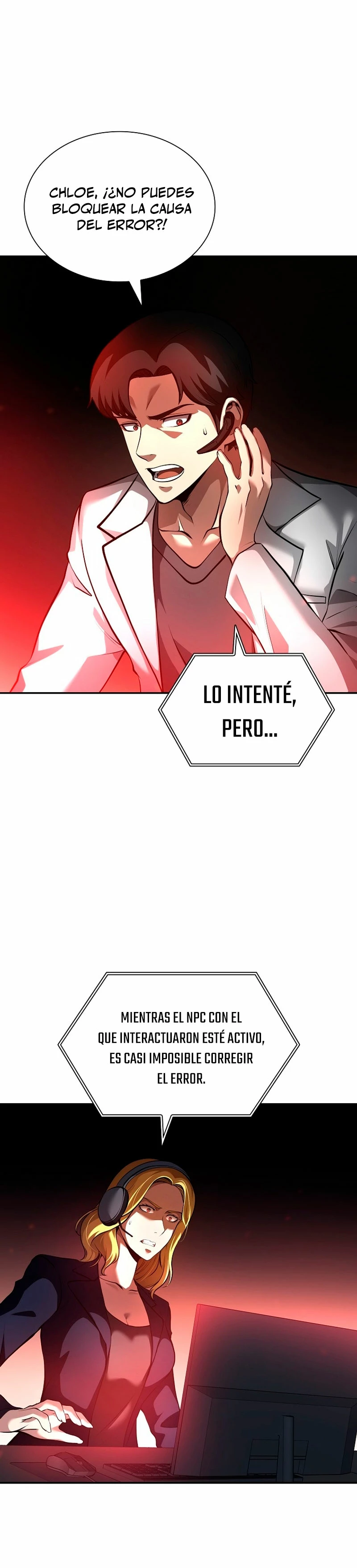 Regrese como un chamán de clase FFF - Capítulo 103 - Página 41 - LectorTMOo