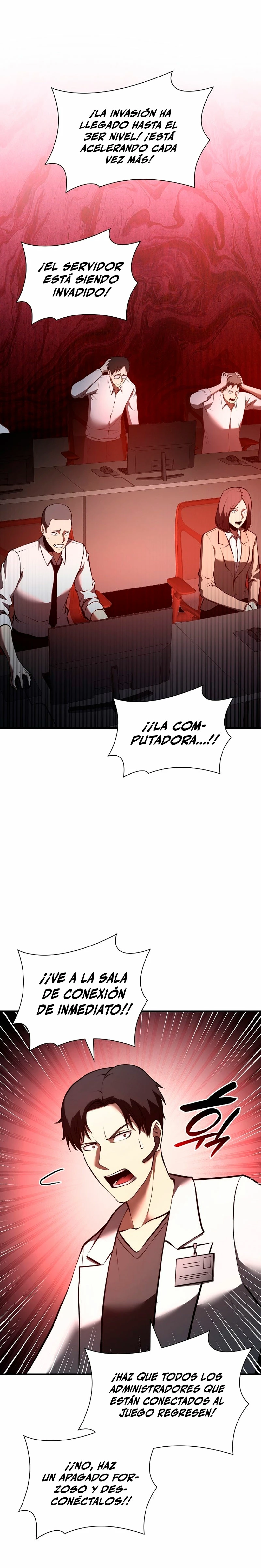 Regrese como un chamán de clase FFF - Capítulo 104 - Página 3 - LectorTMOo