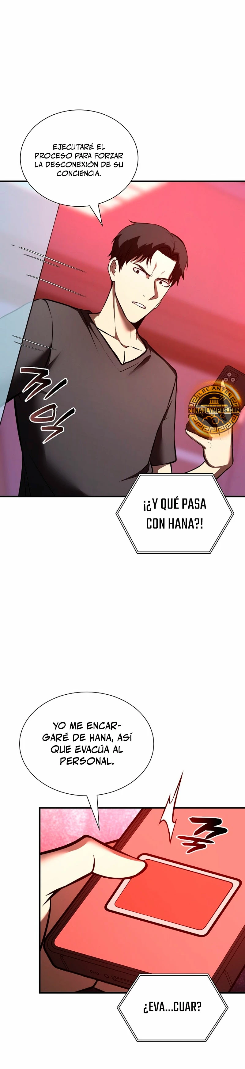 Regrese como un chamán de clase FFF - Capítulo 104 - Página 12 - LectorTMOo