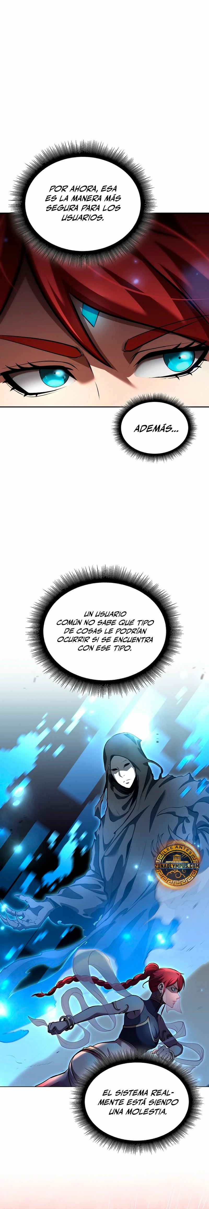 Regrese como un chamán de clase FFF - Capítulo 104 - Página 24 - LectorTMOo