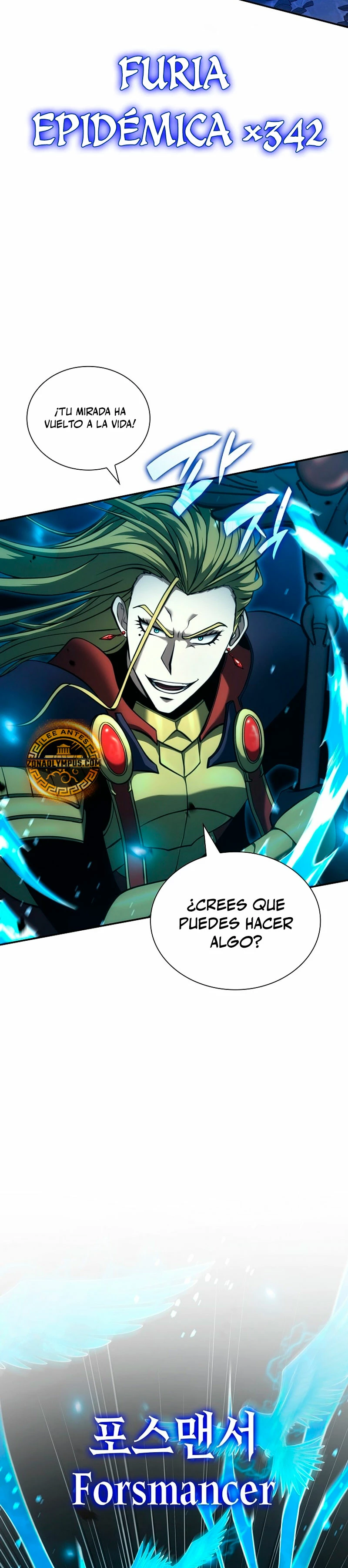 Regrese como un chamán de clase FFF - Capítulo 104 - Página 35 - LectorTMOo