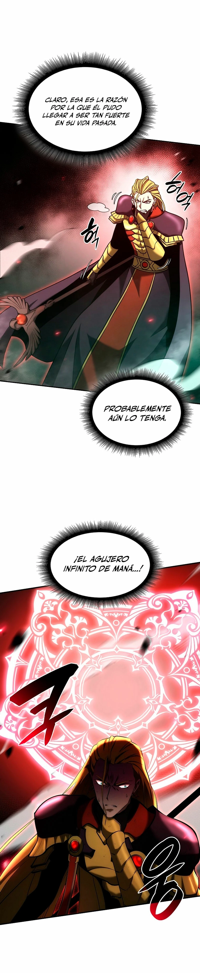 Regrese como un chamán de clase FFF - Capítulo 104 - Página 42 - LectorTMOo