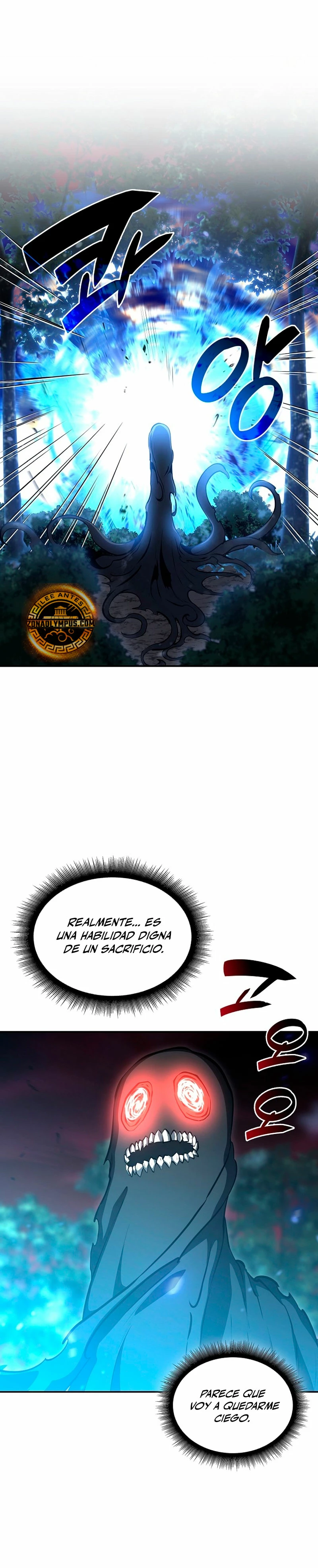 Regrese como un chamán de clase FFF - Capítulo 105 - Página 3 - LectorTMOo