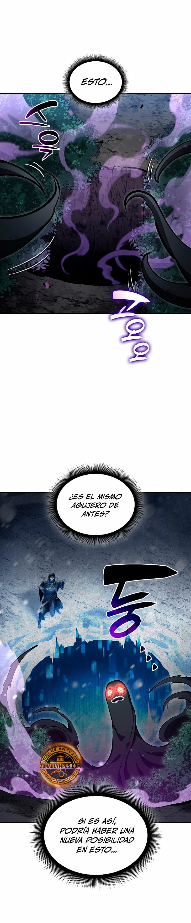 Regrese como un chamán de clase FFF - Capítulo 105 - Página 6 - LectorTMOo