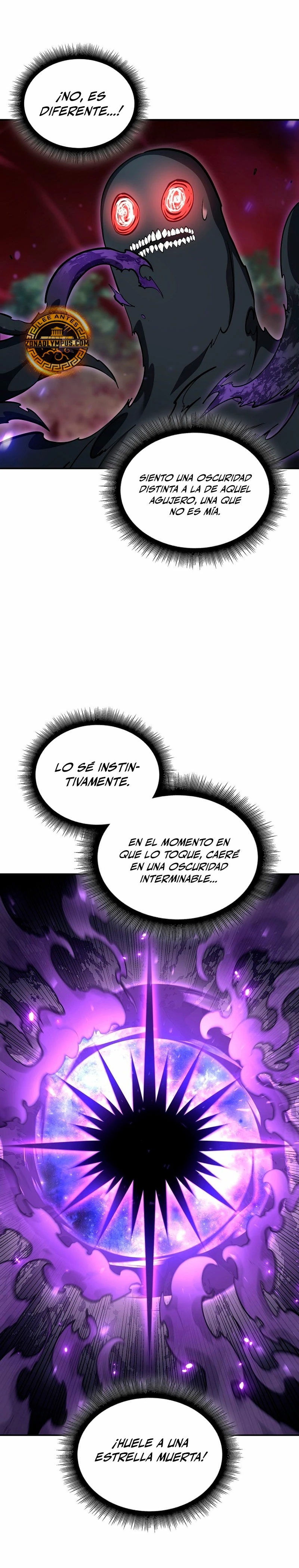 Regrese como un chamán de clase FFF - Capítulo 105 - Página 8 - LectorTMOo