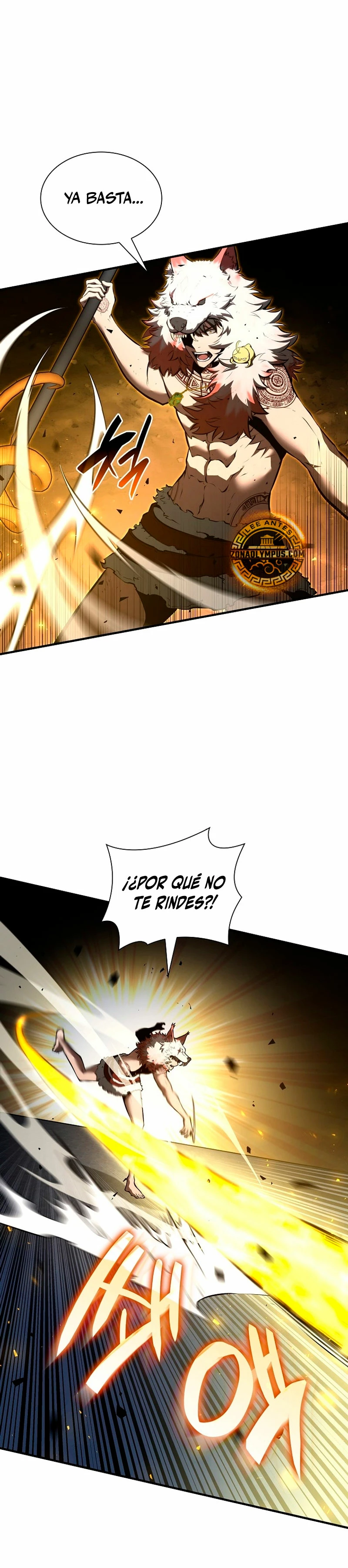 Regrese como un chamán de clase FFF - Capítulo 105 - Página 24 - LectorTMOo