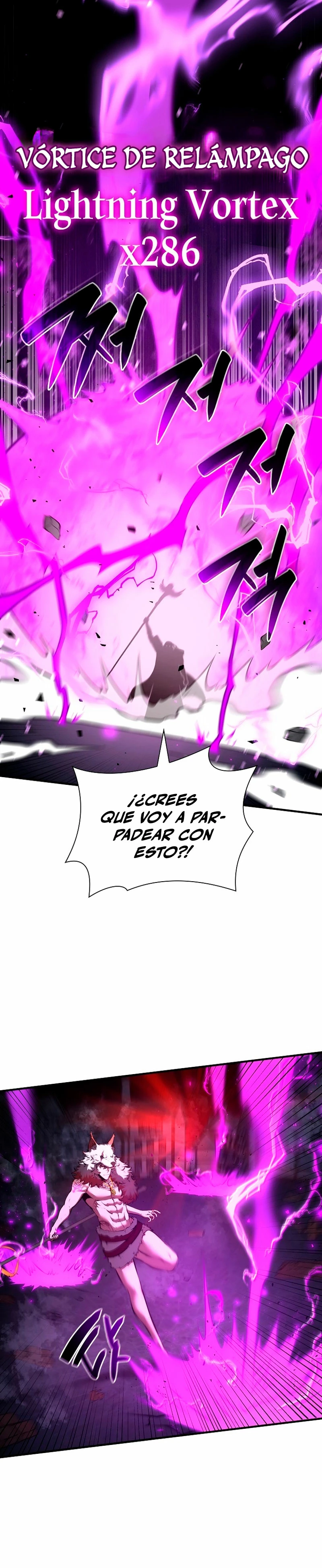 Regrese como un chamán de clase FFF - Capítulo 105 - Página 28 - LectorTMOo