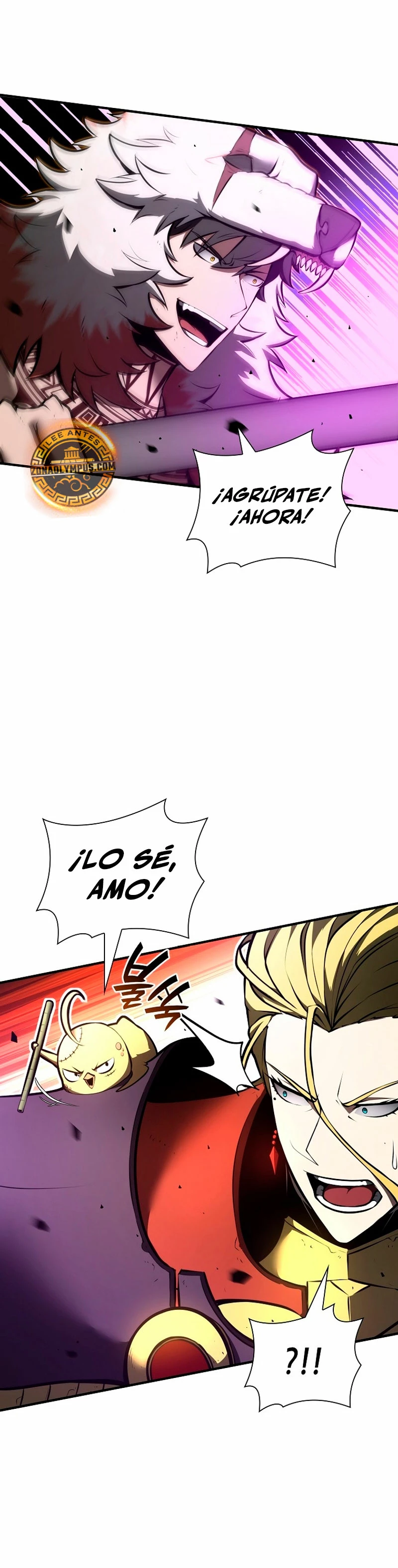 Regrese como un chamán de clase FFF - Capítulo 105 - Página 29 - LectorTMOo