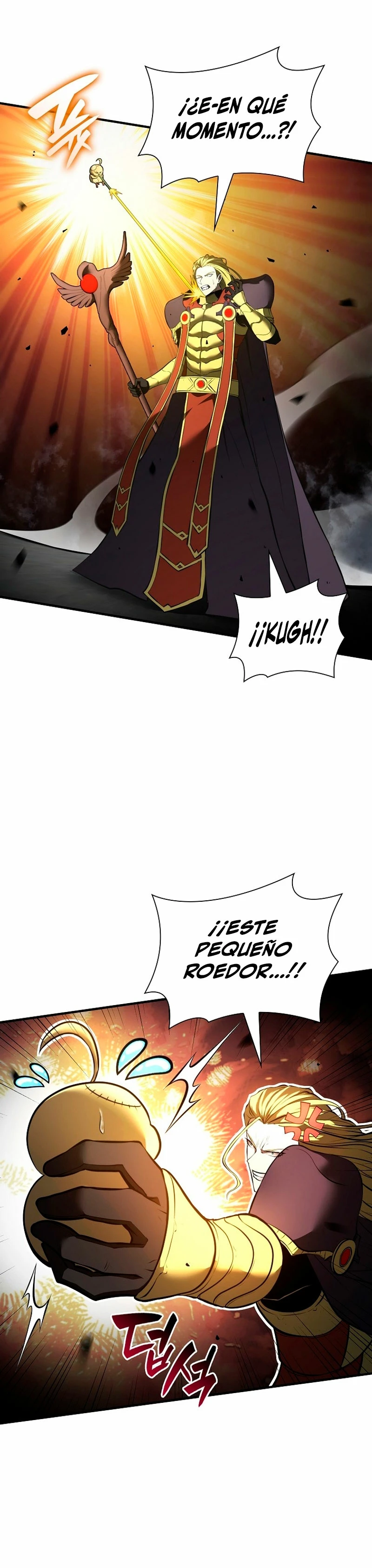 Regrese como un chamán de clase FFF - Capítulo 105 - Página 30 - LectorTMOo