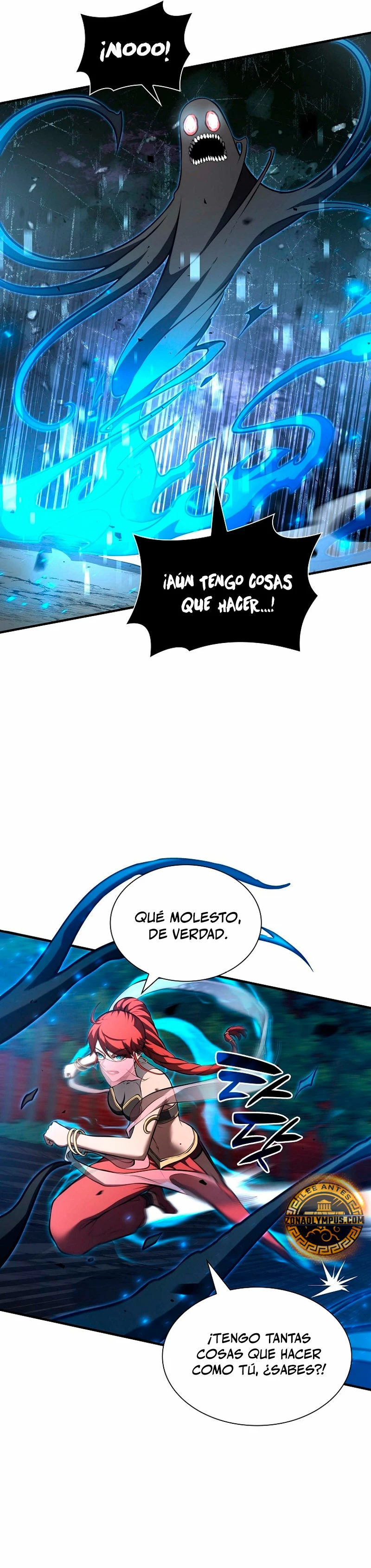 Regrese como un chamán de clase FFF - Capítulo 106 - Página 16 - LectorTMOo