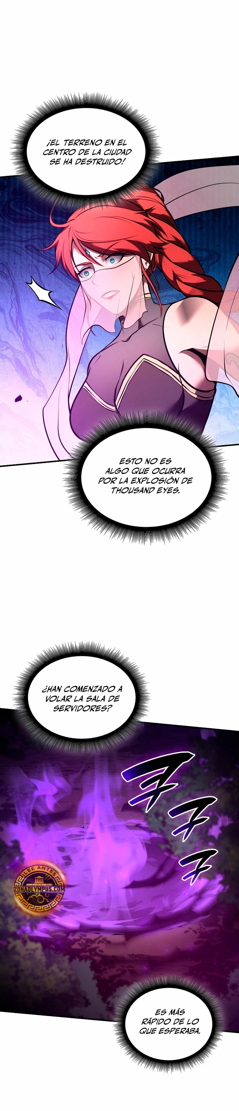 Regrese como un chamán de clase FFF - Capítulo 106 - Página 18 - LectorTMOo