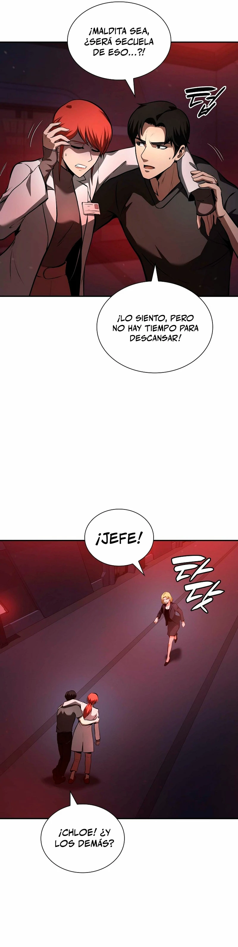 Regrese como un chamán de clase FFF - Capítulo 106 - Página 31 - LectorTMOo