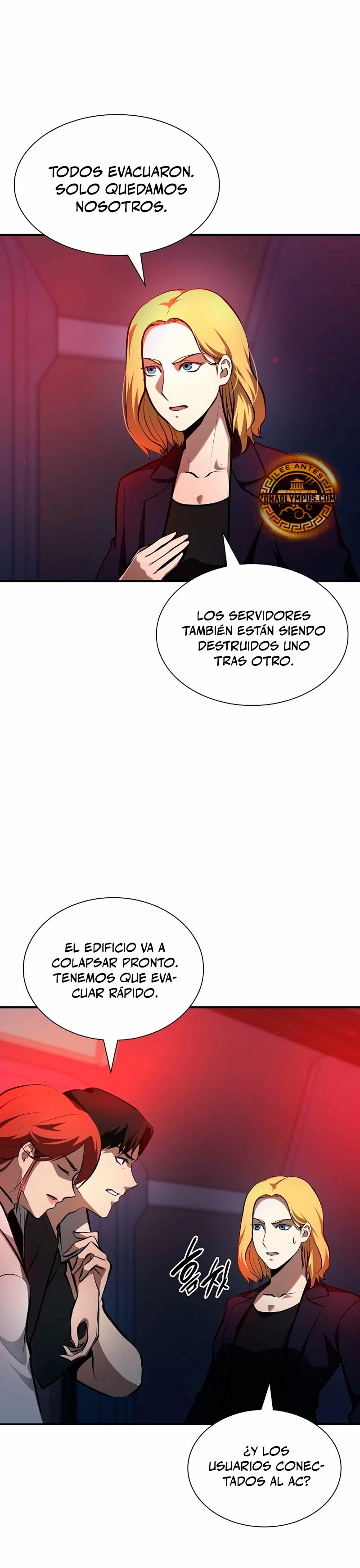 Regrese como un chamán de clase FFF - Capítulo 106 - Página 32 - LectorTMOo