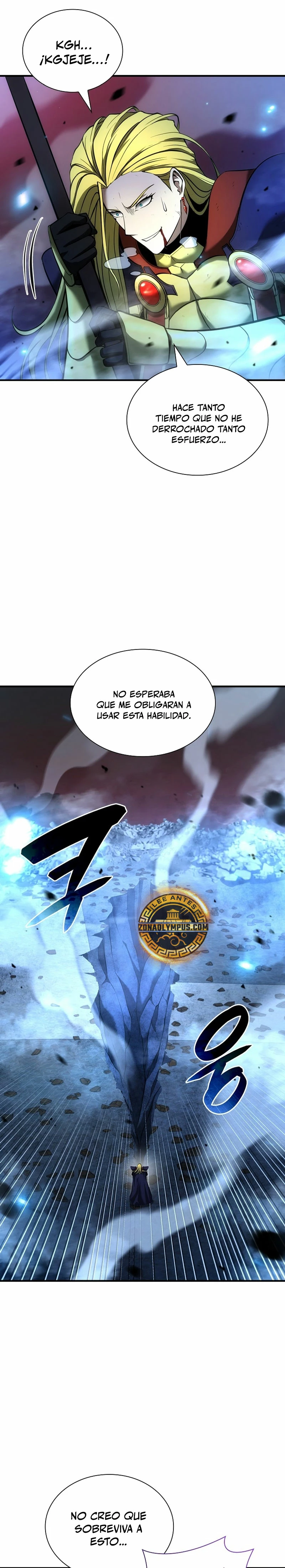 Regrese como un chamán de clase FFF - Capítulo 107 - Página 3 - LectorTMOo