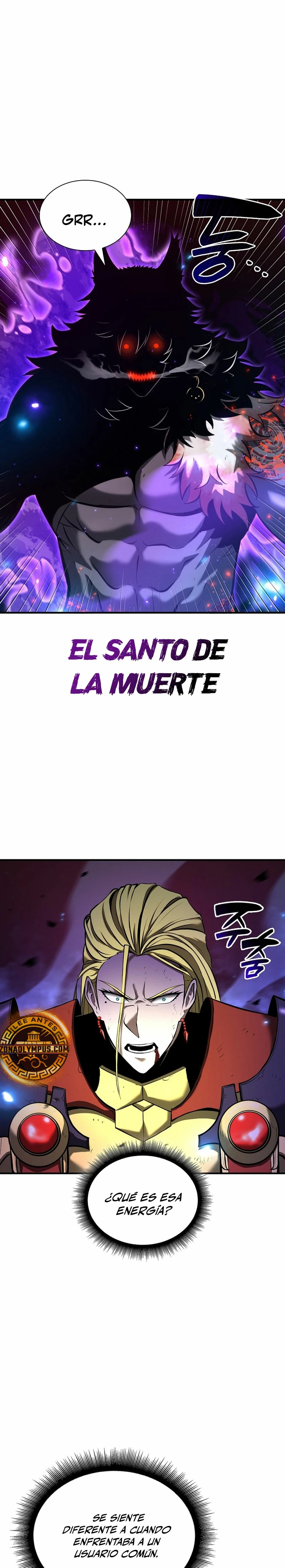 Regrese como un chamán de clase FFF - Capítulo 107 - Página 5 - LectorTMOo