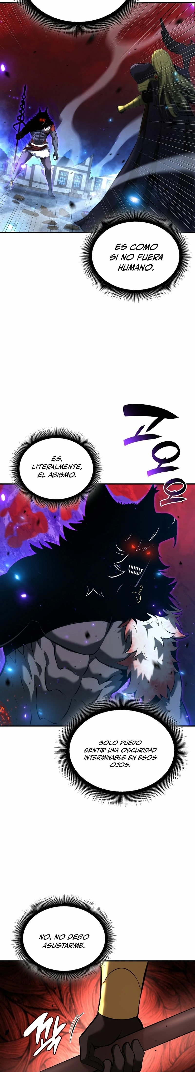 Regrese como un chamán de clase FFF - Capítulo 107 - Página 6 - LectorTMOo
