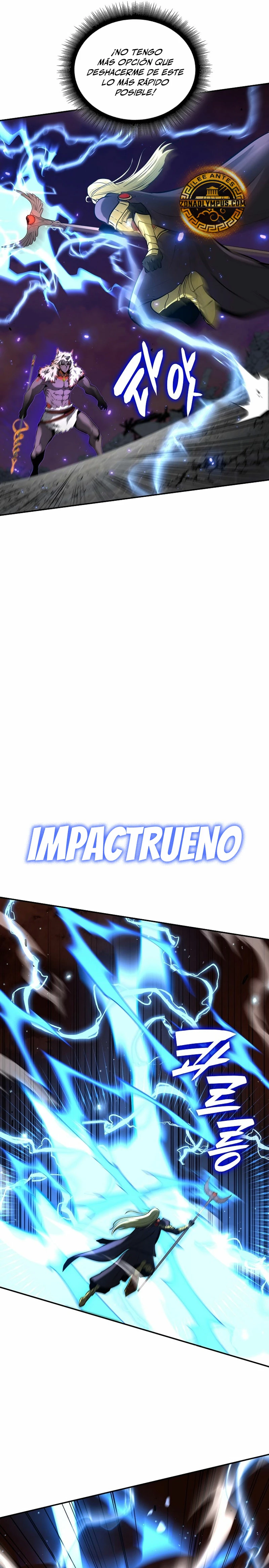 Regrese como un chamán de clase FFF - Capítulo 107 - Página 14 - LectorTMOo