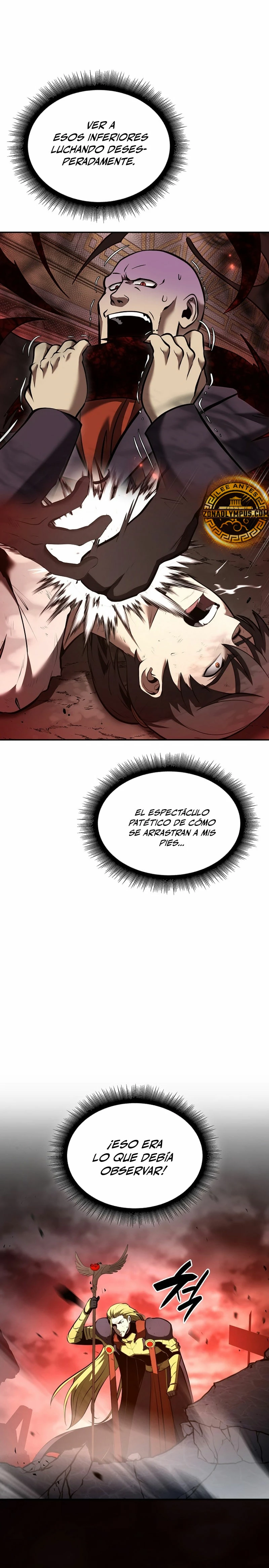 Regrese como un chamán de clase FFF - Capítulo 107 - Página 29 - LectorTMOo
