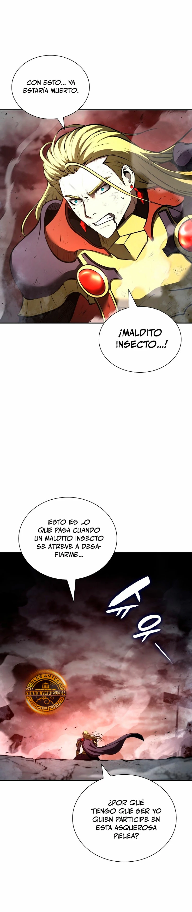 Regrese como un chamán de clase FFF - Capítulo 108 - Página 7 - LectorTMOo
