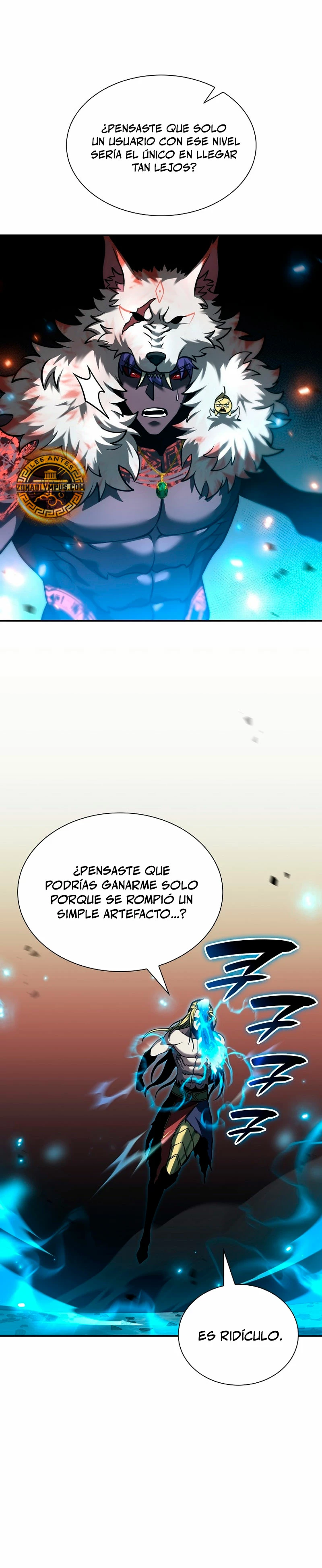 Regrese como un chamán de clase FFF - Capítulo 108 - Página 21 - LectorTMOo