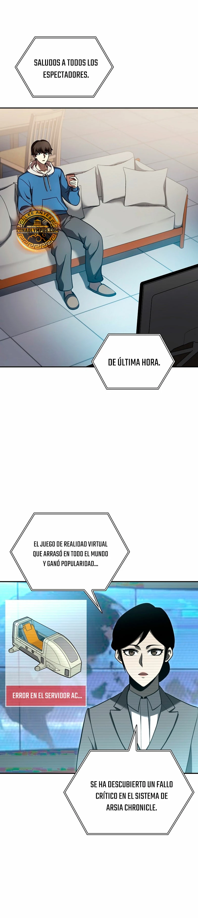 Regrese como un chamán de clase FFF - Capítulo 108 - Página 27 - LectorTMOo